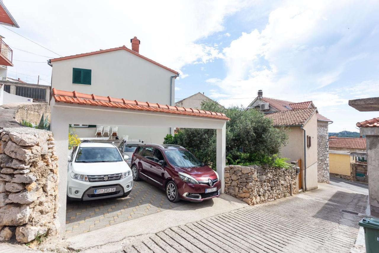 Apartamento Cozy Flat Keko Šibenik Exterior foto
