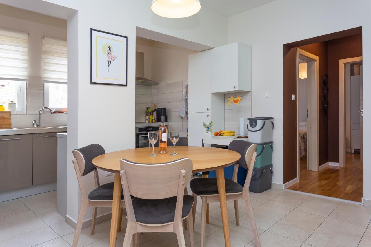 Apartamento Cozy Flat Keko Šibenik Exterior foto